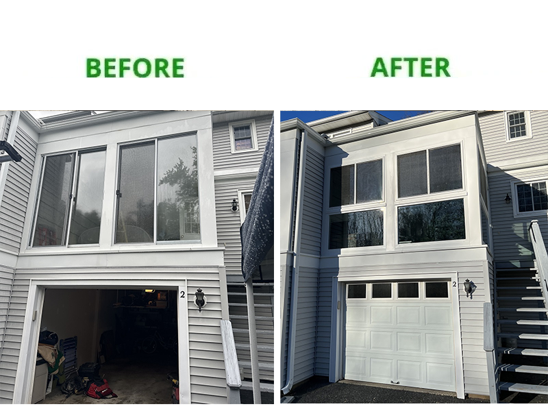 Before - After